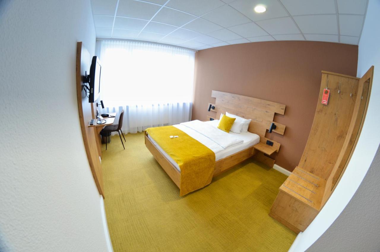 Hotel Am Markt Karlsruhe Exterior photo